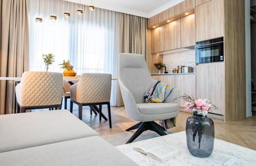 Yachthafen Barth - Ferienwohnung und Penthouses - Photo 11