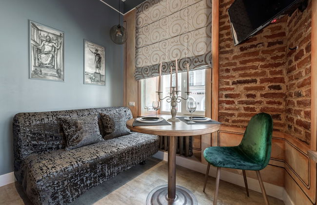 RentalSPb on Griboedova embankment - Foto 17