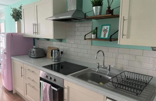 2-bed Flat in Summerbridge Harrogate, Pet Friendly - Foto 15