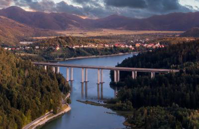 Apartman Lida u centru Fužina, Gorski kotar - Foto 10