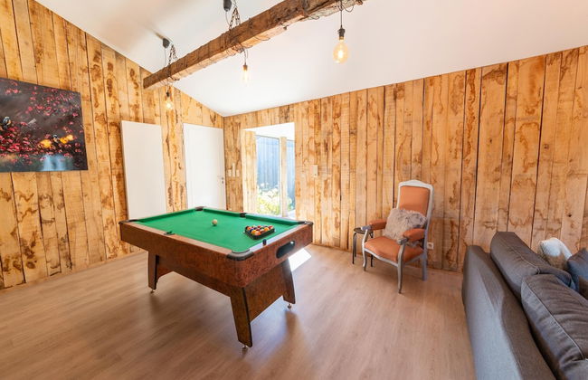 Lush Chalet Near Lake of Butgenbach - Photo 27