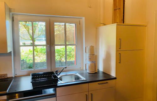 Ferienhaus Baude Steinheid am Rennsteig mit 2 Schlafzimmern max 12 Personen - Foto 20