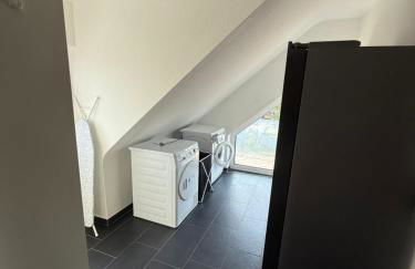 Stilvolles Retreat mit Loggia & 2 Schlafzimmern - Foto 12