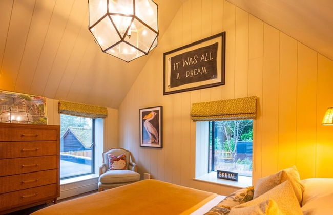 The Writers Retreat - 5 Beds Parking Much More - Foto 15