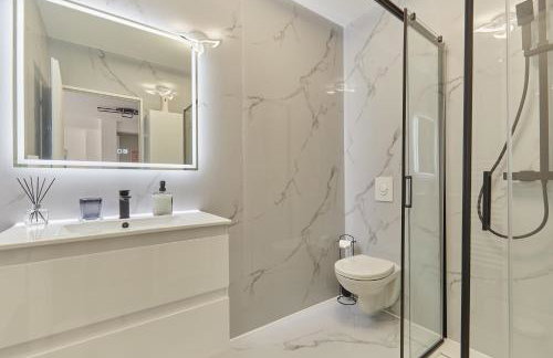 Bellerive - 10min de l'Aéroport de Marseille - Foto 5