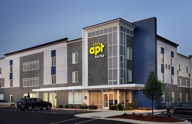 stayAPT Suites Memphis-Cordova-Wolfchase - Foto 19