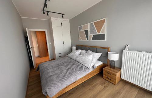 Apartament Trzy Wieże, Free parking, Self check-in, Katowice - Foto 13