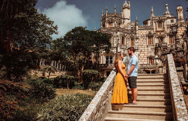 Sintra Romance and Mystery Private Tour - Photo 18