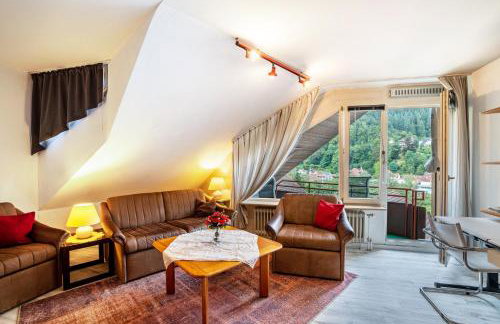 Ferienwohnung Weitblick - Photo 1