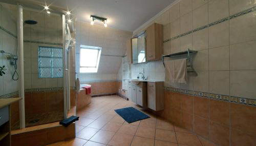 Haus Müritz, FeWo 15 Seeadler - Foto 5, Shower