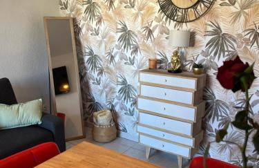 Joli T2/ Tram/ Clim/ Parking/ Wifi/ Piscine - Foto 22