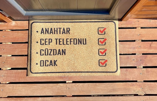 Bıngıdı Bungalov - Foto 72