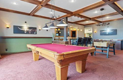 Raz Hideaway 7 Bedroom Mountain Ranch - Foto 42