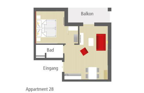 Hofmann`s Apartements & Ferienwohnungen - Foto 51