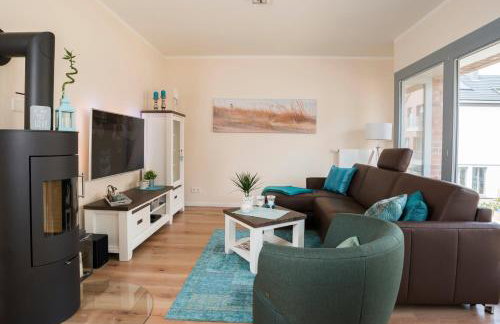 Ostsee - Appartement Nr 68 "Utspann" im Strand Resort - Foto 3