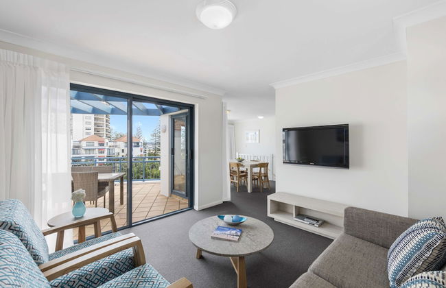 Oaks Gold Coast Calypso Plaza Suites - Foto 26