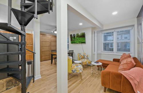 10Min to NYC - 2BR/2.5Bath-3Beds-Free Parking-No Chores - Foto 4