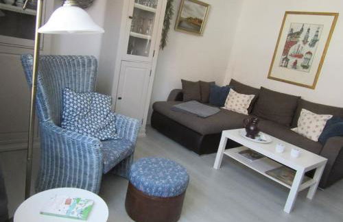 Liebevoll eingerichtete Ferienwohnung Huus up de Warf - Photo 9