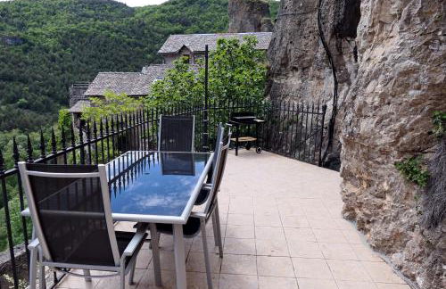 Gites Castel de Cantobre - L'Egyptien - Photo 23