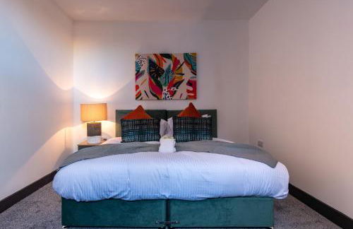 Victoria Apartments Stylish 3BR in Hartlepool - Photo 30