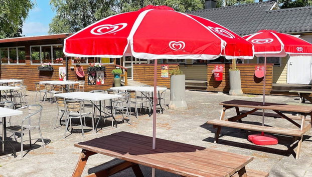 5 Person Holiday Home in Solvesborg - Foto 4, Speisen