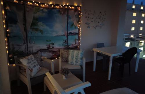 Ada Neptuno Apartamento, Aire acondicionado, WiFi, Piscinas, Parking - Foto 13