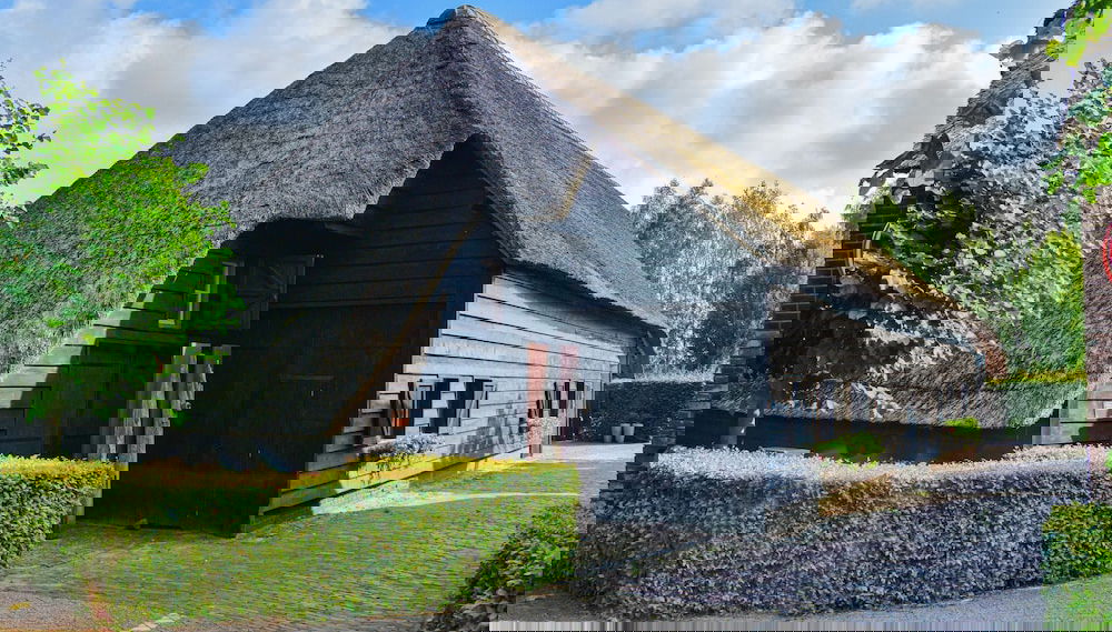 Posh Holiday Home in Alphen with Hot Tub - Foto 1, Imagem principal