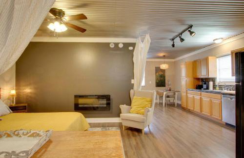 Close to Uptown and Hospital Greenwood Studio - Foto 22