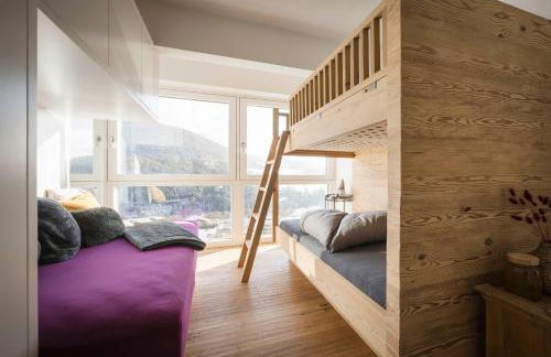 Dolomites Alpin Penthouse, 90qm, privat Sauna - privat Whirlpool - Foto 27