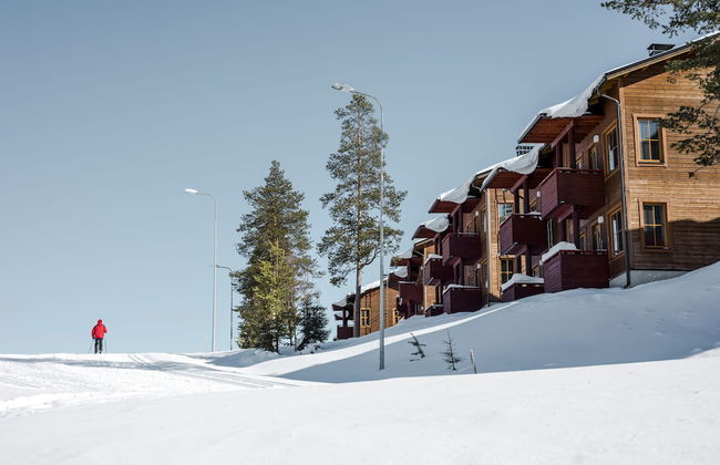 Ski-Inn AurinkoRinne - Foto 1