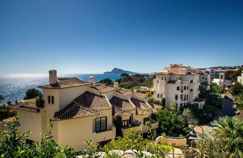 Apto frente al mar con piscina - Foto 39