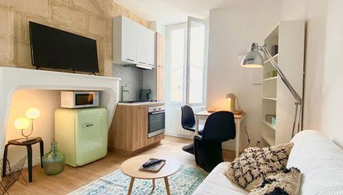 Appartement Bordeaux St Michel Les Quais - Foto 2