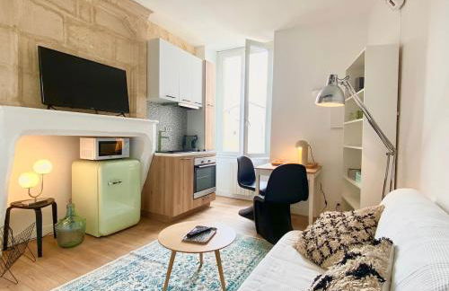 Appartement Bordeaux St Michel Les Quais - Foto 2