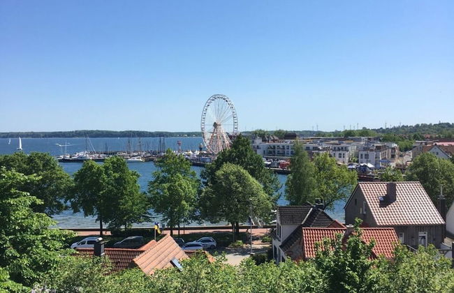 Holiday Apartment Fischbude - Foto 23