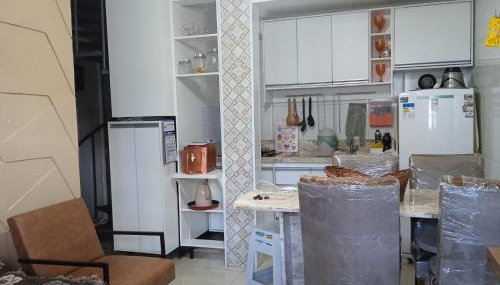 AP São João - Foto 4, stove, minibar