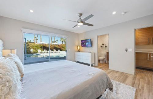 Bon Vivant Palms - 4BR in Movie Colony - Foto 56
