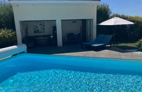 Gite BamBou avec piscine - Foto 3