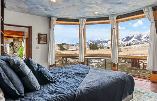 Perfect Family Mountain Getaway with Sauna & Hot Tub - Foto 56