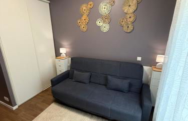 STUDIO 5 min station métro PARIS - Foto 1