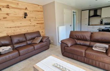 Gîte moderne et calme avec local séparé pour skis et vélos - Foto 21