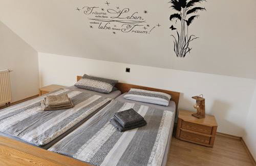 Ferienwohnung Spessartluft - Foto 7