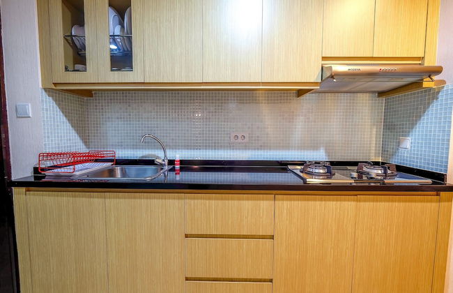 1 Bedroom Apartment Casa Grande Residence by Travelio - Foto 8