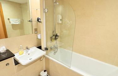 Modern 2 Bed 2 Bath Apartment Hyde Park - Foto 4