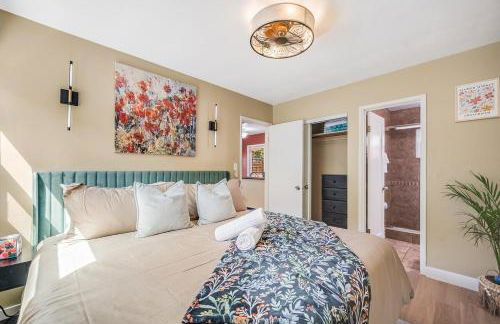 1BD Heart of PB Pet Friendly Private Sanctuary - Foto 13