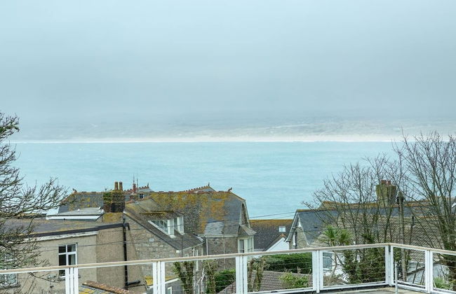 Surf Break 2BD St Ives Apartment W/ Sea Views+spa Experience - Foto 12