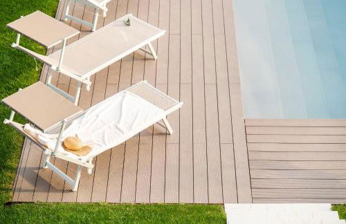 Villa dei Lauri - villa vista lago con piscina - Foto 59