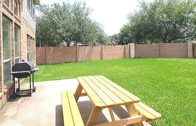 6Bdrm 4.5Bath 8Beds - HOME BIG AS TEXAS - Foto 37