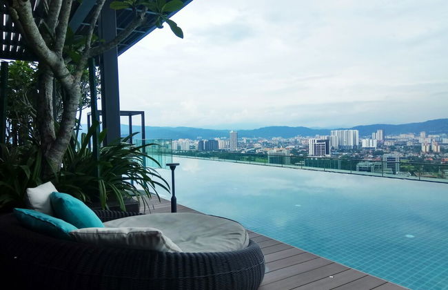 Roomy at Bukit Bintang - Foto 16