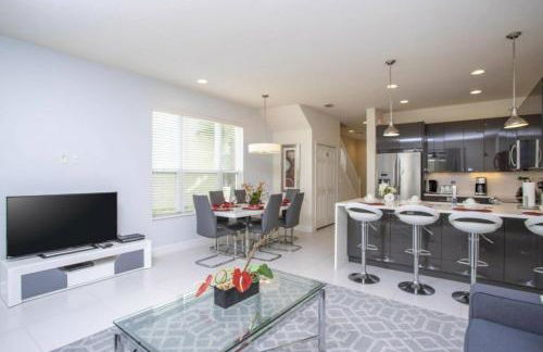 Serenity Resort 3 Bedroom Vacation Home 17419 - Foto 13