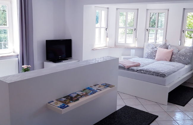 Apartment Donaublick - Foto 11